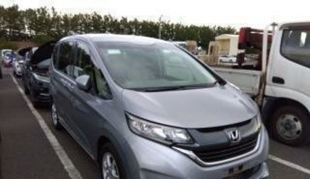 Honda Freed II, 2016 год, 1 720 000 рублей, 1 фотография