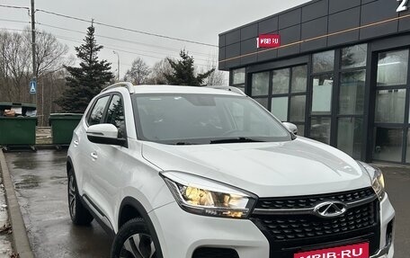 Chery Tiggo 4 I рестайлинг, 2020 год, 1 250 000 рублей, 1 фотография