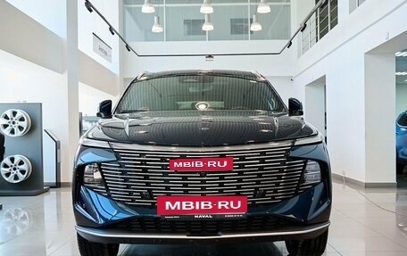 Haval F7, 2024 год, 3 499 000 рублей, 4 фотография