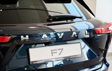 Haval F7, 2024 год, 3 499 000 рублей, 18 фотография