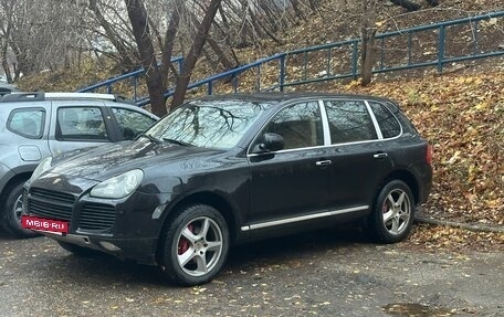 Porsche Cayenne III, 2005 год, 1 200 000 рублей, 2 фотография