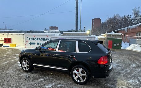 Porsche Cayenne III, 2005 год, 1 200 000 рублей, 8 фотография