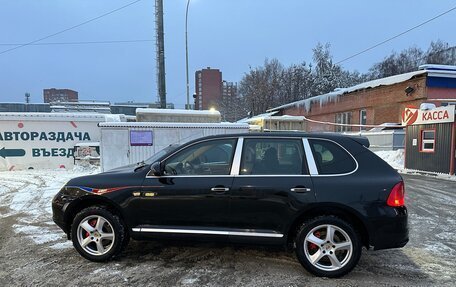 Porsche Cayenne III, 2005 год, 1 200 000 рублей, 9 фотография