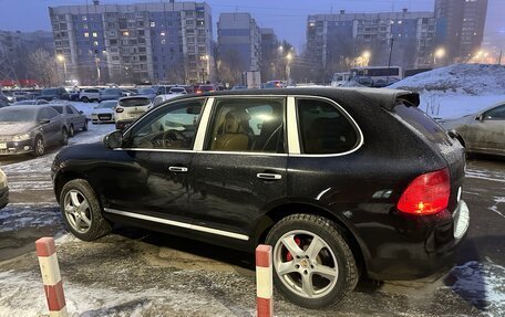 Porsche Cayenne III, 2005 год, 1 200 000 рублей, 12 фотография