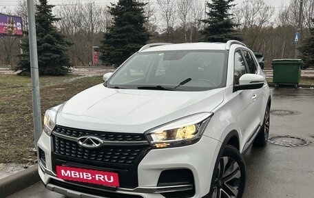 Chery Tiggo 4 I рестайлинг, 2020 год, 1 250 000 рублей, 3 фотография