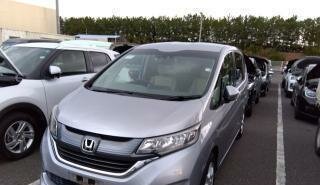 Honda Freed II, 2016 год, 1 720 000 рублей, 15 фотография