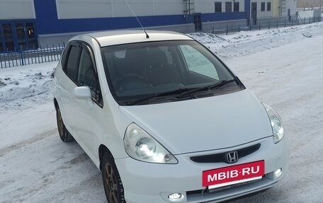 Honda Fit III, 2001 год, 420 000 рублей, 3 фотография