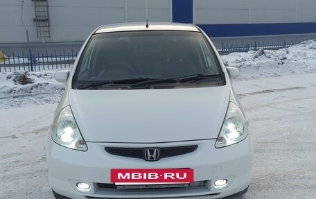 Honda Fit III, 2001 год, 420 000 рублей, 6 фотография