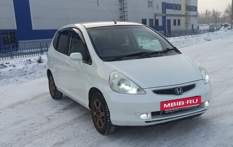 Honda Fit III, 2001 год, 420 000 рублей, 9 фотография