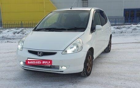 Honda Fit III, 2001 год, 420 000 рублей, 8 фотография