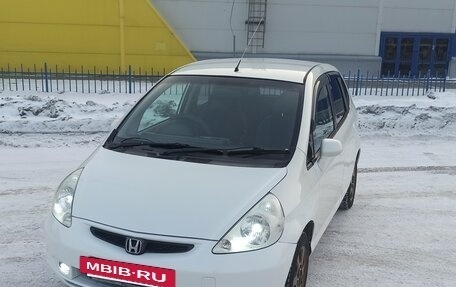 Honda Fit III, 2001 год, 420 000 рублей, 11 фотография