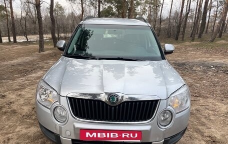 Skoda Yeti I рестайлинг, 2012 год, 640 000 рублей, 2 фотография