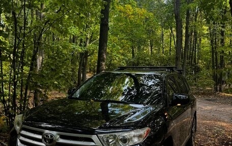 Toyota Highlander III, 2011 год, 1 900 000 рублей, 7 фотография