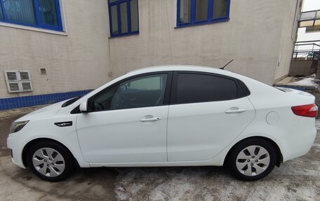 KIA Rio III рестайлинг, 2014 год, 949 999 рублей, 7 фотография