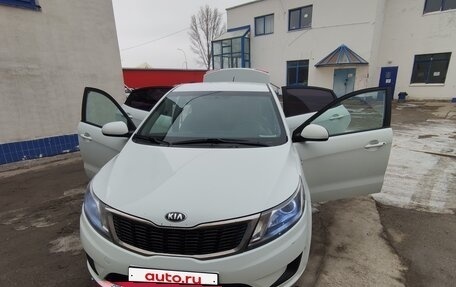 KIA Rio III рестайлинг, 2014 год, 949 999 рублей, 8 фотография