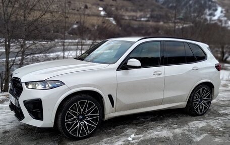 BMW X5, 2019 год, 6 539 450 рублей, 9 фотография