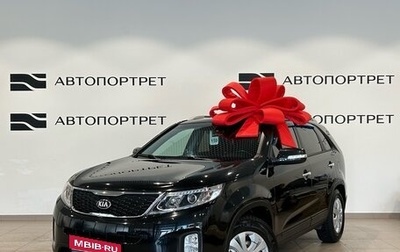 KIA Sorento II рестайлинг, 2018 год, 2 299 000 рублей, 1 фотография