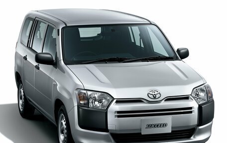 Toyota Succeed I рестайлинг, 2015 год, 1 100 000 рублей, 1 фотография