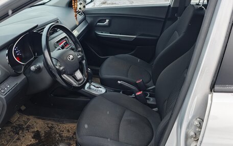 KIA Rio III рестайлинг, 2013 год, 1 090 000 рублей, 1 фотография