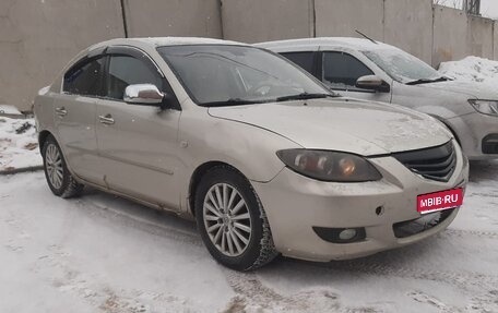 Mazda 3, 2006 год, 390 000 рублей, 1 фотография