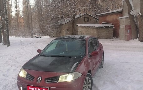 Renault Megane II, 2006 год, 350 000 рублей, 1 фотография