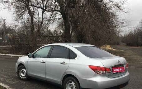 Nissan Almera, 2013 год, 637 000 рублей, 1 фотография