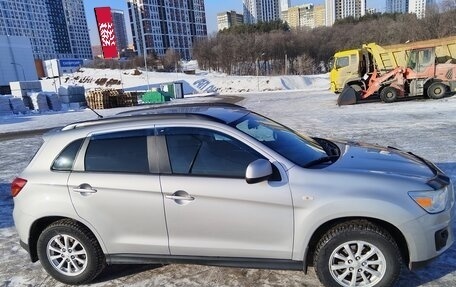 Mitsubishi ASX I рестайлинг, 2013 год, 1 150 000 рублей, 1 фотография