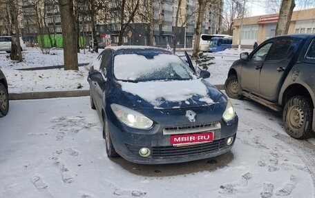 Renault Fluence I, 2011 год, 350 000 рублей, 1 фотография