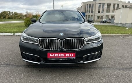 BMW 7 серия, 2018 год, 5 500 000 рублей, 1 фотография