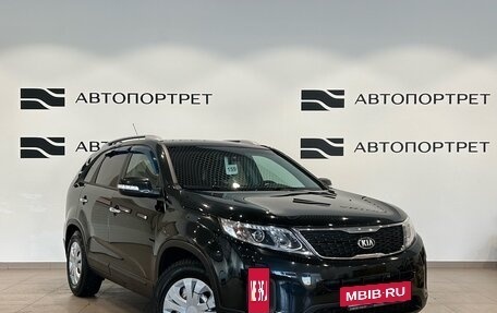 KIA Sorento II рестайлинг, 2018 год, 2 299 000 рублей, 7 фотография