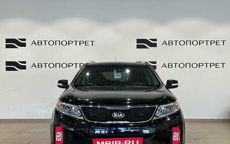 KIA Sorento II рестайлинг, 2018 год, 2 299 000 рублей, 8 фотография