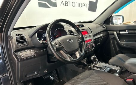 KIA Sorento II рестайлинг, 2018 год, 2 299 000 рублей, 13 фотография