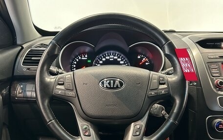 KIA Sorento II рестайлинг, 2018 год, 2 299 000 рублей, 18 фотография