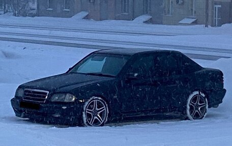 Mercedes-Benz C-Класс, 2000 год, 410 000 рублей, 8 фотография