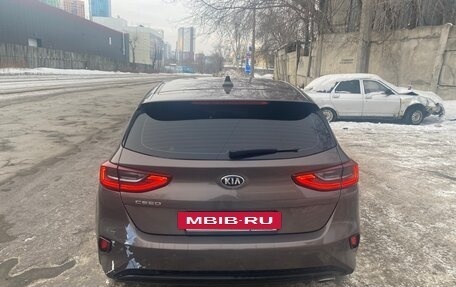 KIA cee'd III, 2019 год, 1 789 000 рублей, 13 фотография