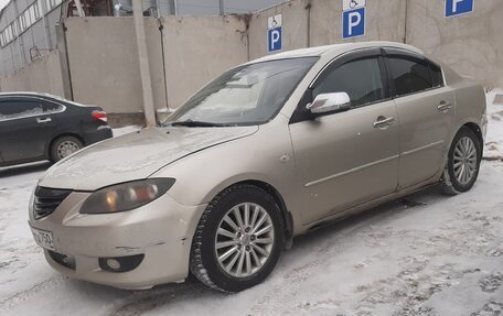 Mazda 3, 2006 год, 390 000 рублей, 2 фотография