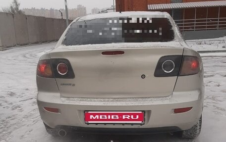 Mazda 3, 2006 год, 390 000 рублей, 9 фотография