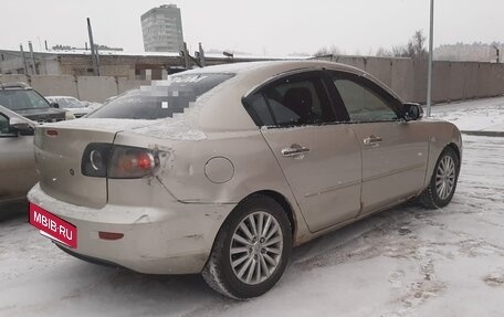 Mazda 3, 2006 год, 390 000 рублей, 8 фотография