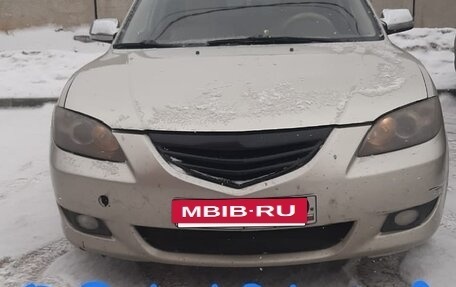 Mazda 3, 2006 год, 390 000 рублей, 11 фотография