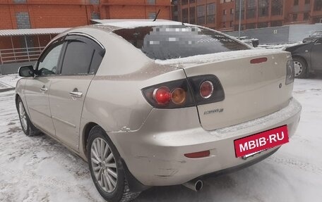 Mazda 3, 2006 год, 390 000 рублей, 5 фотография