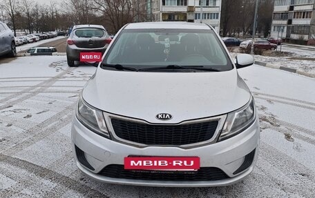 KIA Rio III рестайлинг, 2013 год, 1 090 000 рублей, 7 фотография