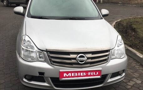 Nissan Almera, 2013 год, 637 000 рублей, 4 фотография