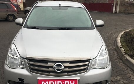 Nissan Almera, 2013 год, 637 000 рублей, 9 фотография