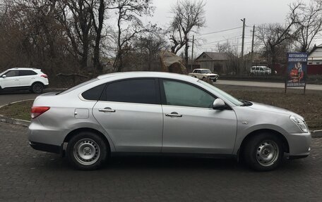 Nissan Almera, 2013 год, 637 000 рублей, 10 фотография