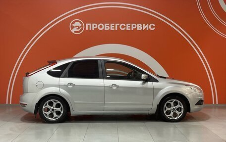 Ford Focus II рестайлинг, 2008 год, 650 000 рублей, 4 фотография