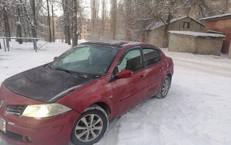 Renault Megane II, 2006 год, 350 000 рублей, 5 фотография