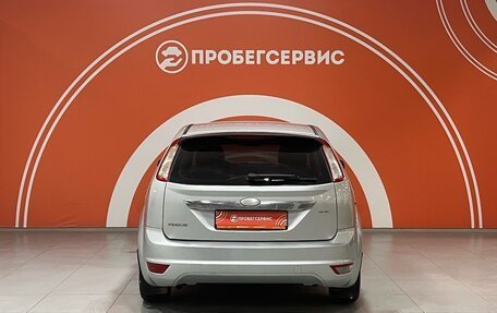 Ford Focus II рестайлинг, 2008 год, 650 000 рублей, 6 фотография