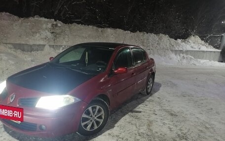 Renault Megane II, 2006 год, 350 000 рублей, 3 фотография