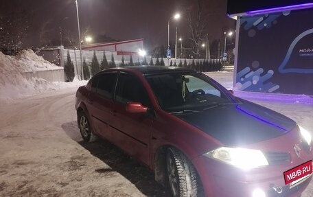 Renault Megane II, 2006 год, 350 000 рублей, 7 фотография