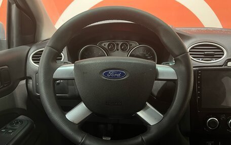 Ford Focus II рестайлинг, 2008 год, 650 000 рублей, 10 фотография